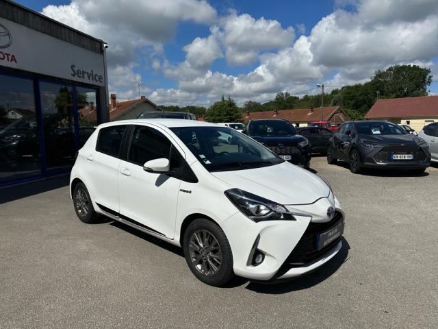 Toyota Yaris image 5