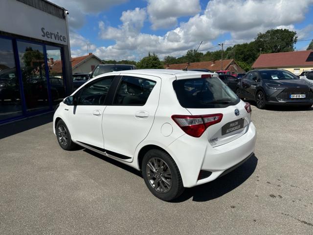 Toyota Yaris image 1