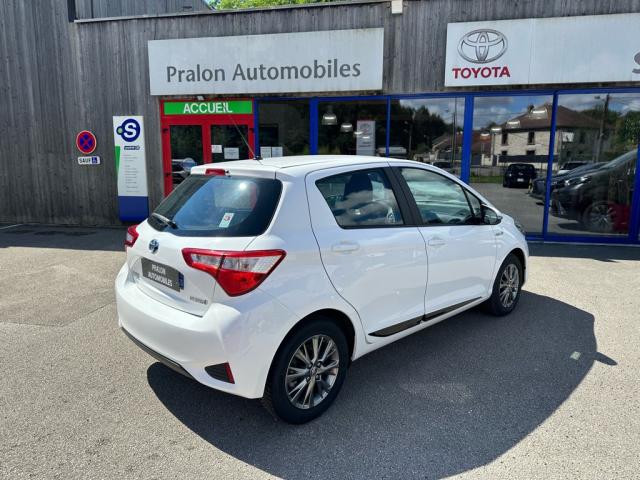 Toyota Yaris image 4