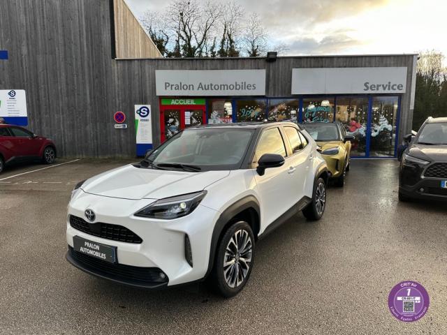 Toyota Yaris Cross Hybrid 116h - Bv Cvt (my22) Collection
