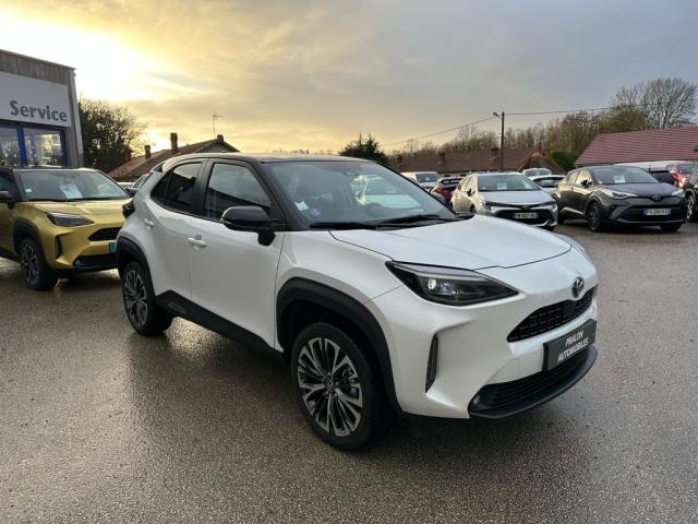 Toyota Yaris Cross image 6