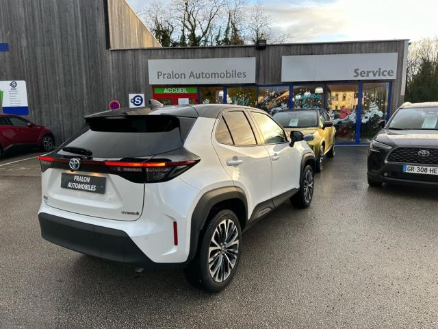 Toyota Yaris Cross image 8