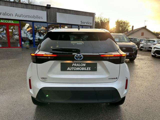 Toyota Yaris Cross image 5