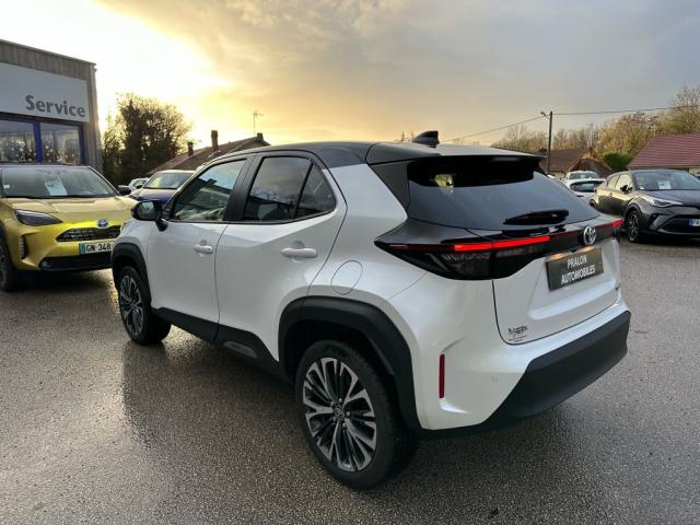 Toyota Yaris Cross image 9