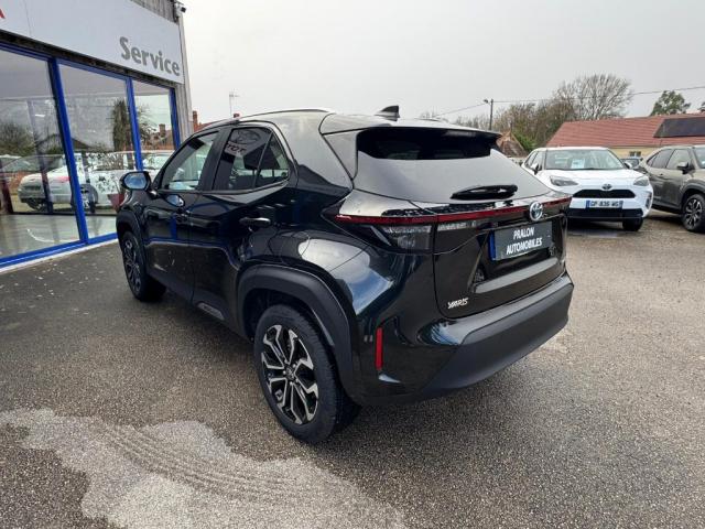 Toyota Yaris Cross image 4