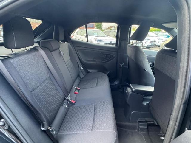 Toyota Yaris Cross image 8