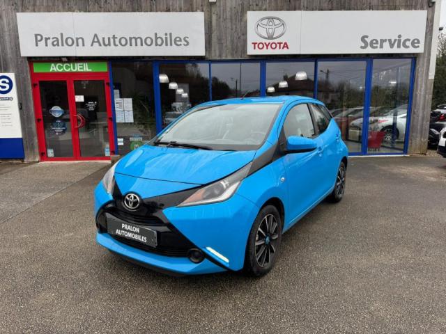Toyota Aygo Ii 1.0 Vvt-I - Bv X-Shift X-Play