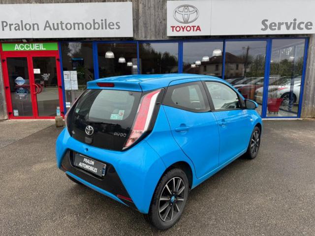 Toyota Aygo image 4