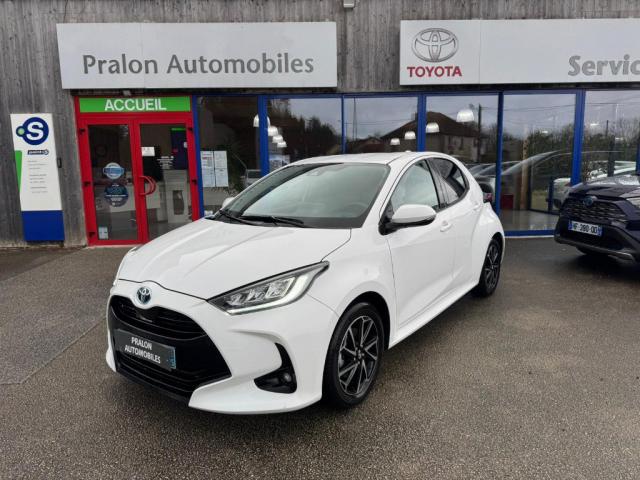 Toyota Yaris Iv Hybrid 116h - Bv E-Cvt (my22) Design