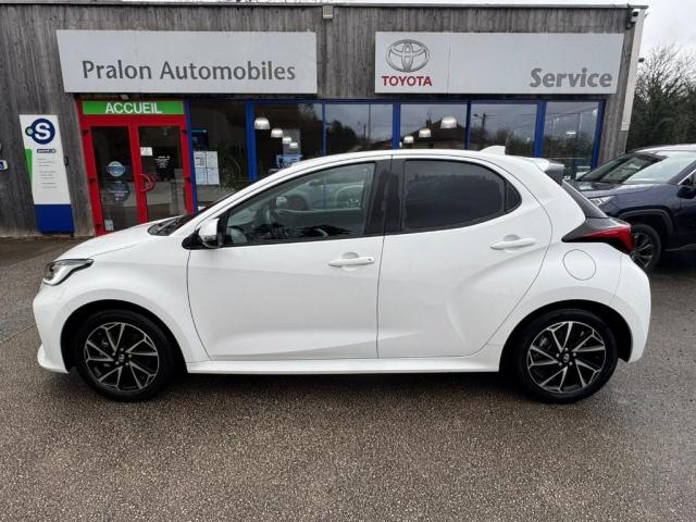 Toyota Yaris image 4