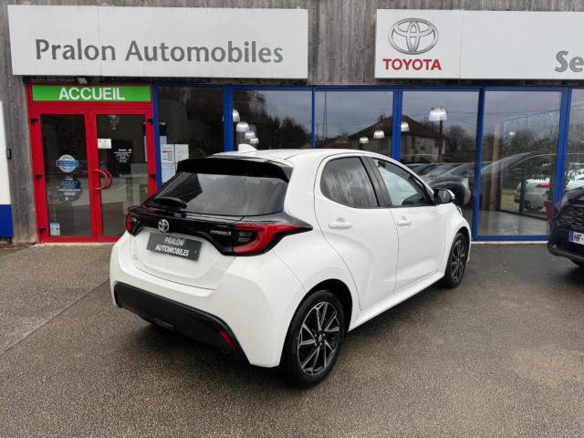 Toyota Yaris image 3