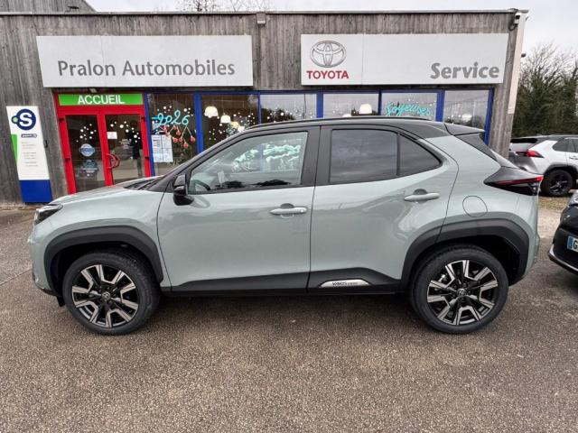 Toyota Yaris Cross image 9