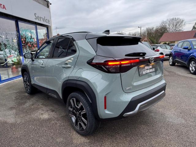 Toyota Yaris Cross image 2