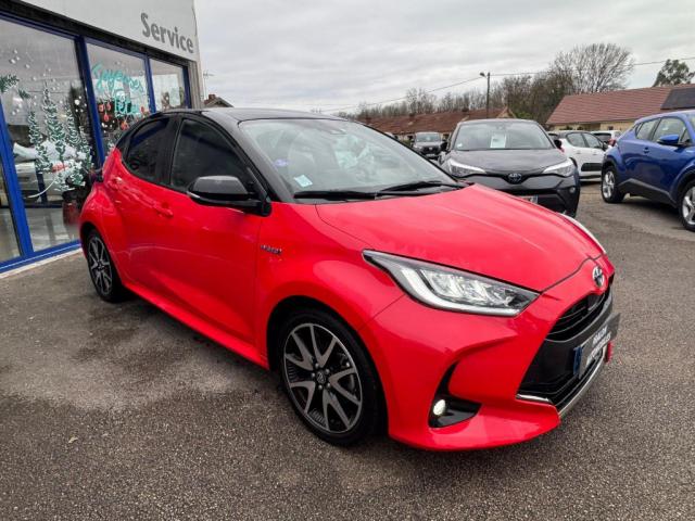 Toyota Yaris image 6