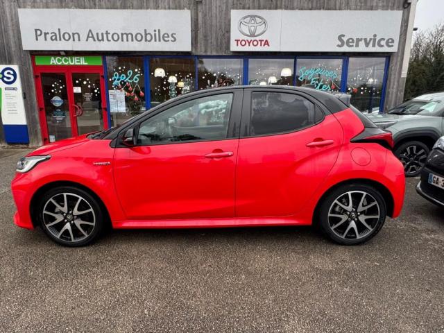 Toyota Yaris image 1