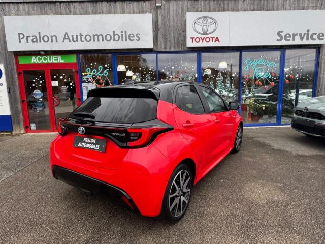 Toyota Yaris image 7