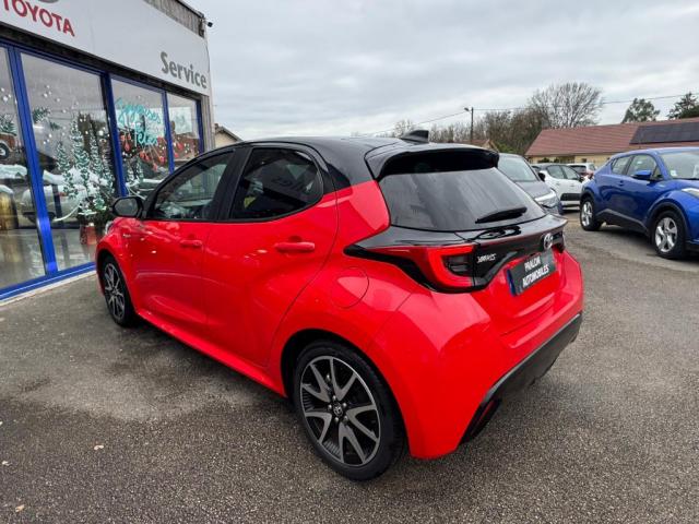 Toyota Yaris image 3