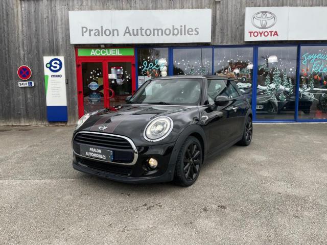 Mini Mini F56 1.5i - 136 Bva Cooper Shoreditch