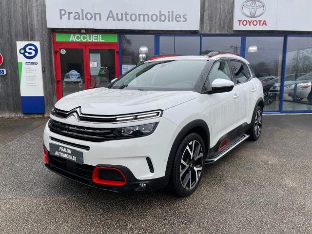 Citroen C5 Aircross 2.0 Bluehdi - 180 S&s Bv Eat8 Shine
