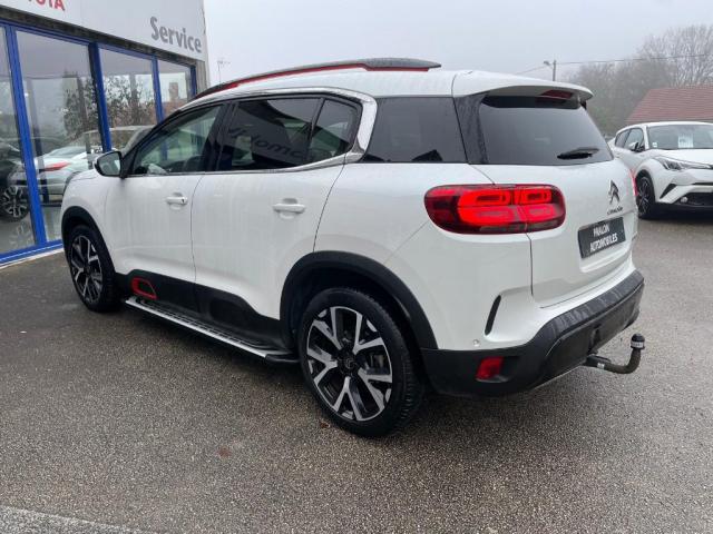 Citroen C5 Aircross image 2