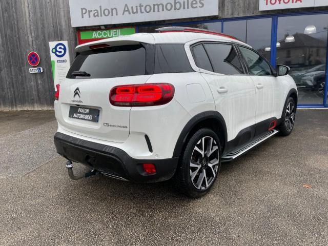 Citroen C5 Aircross image 4