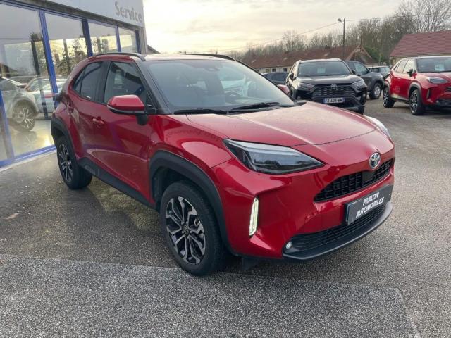 Toyota Yaris Cross image 2