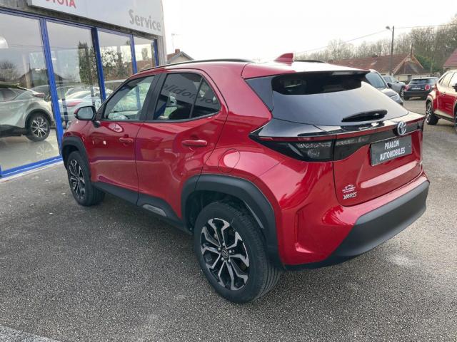 Toyota Yaris Cross image 8