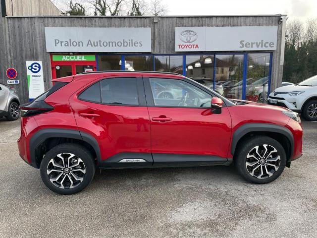 Toyota Yaris Cross image 1