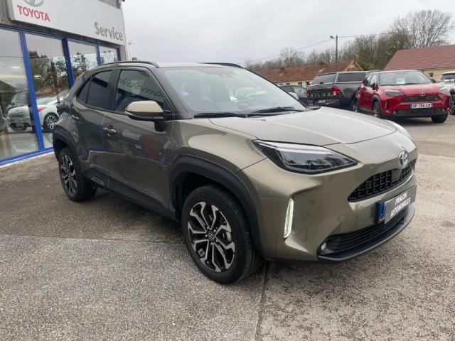 Toyota Yaris Cross image 7