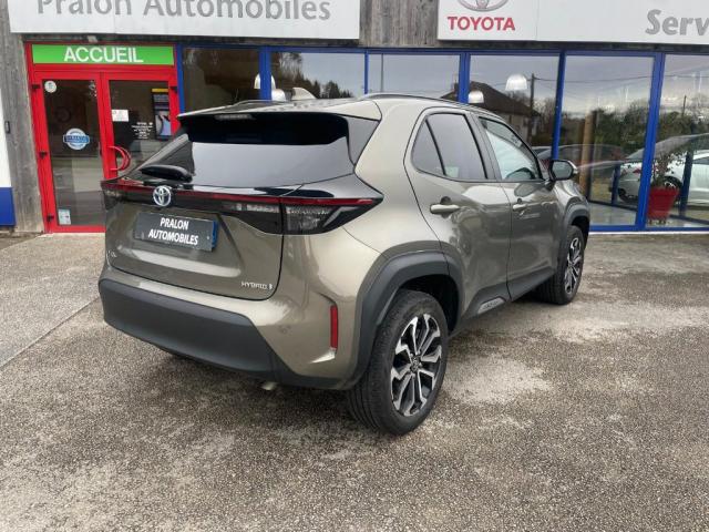 Toyota Yaris Cross image 8