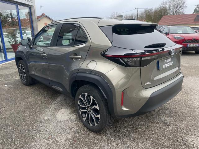 Toyota Yaris Cross image 1