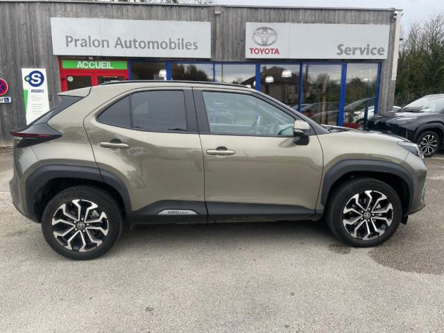 Toyota Yaris Cross image 5