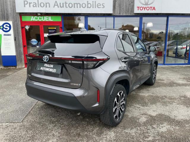 Toyota Yaris Cross image 9