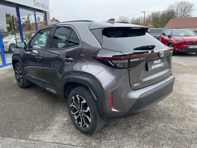 Toyota Yaris Cross image 3