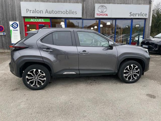 Toyota Yaris Cross image 4