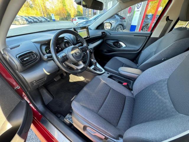 Toyota Yaris image 6