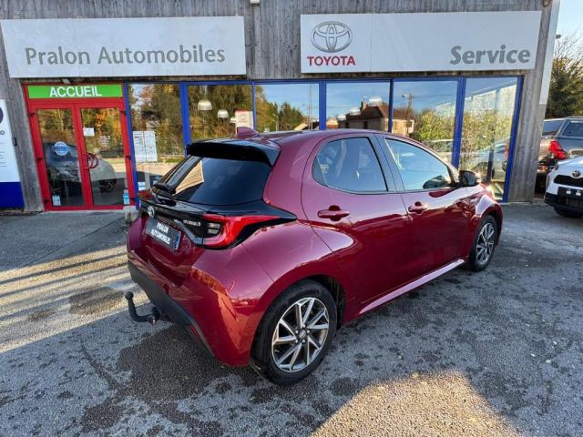 Toyota Yaris image 7