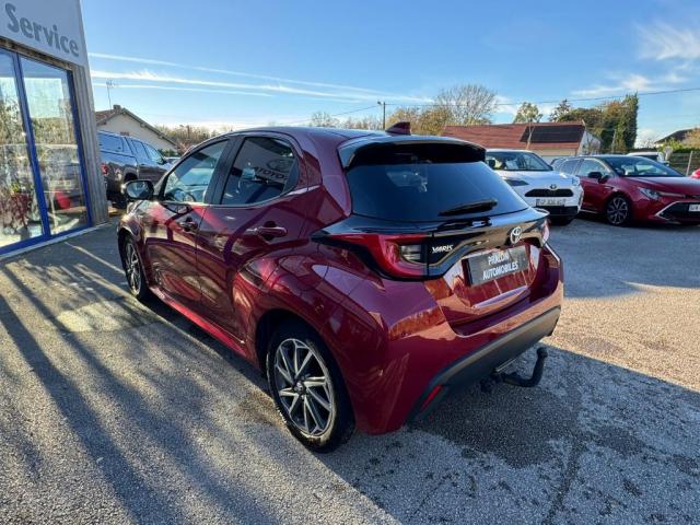 Toyota Yaris image 9