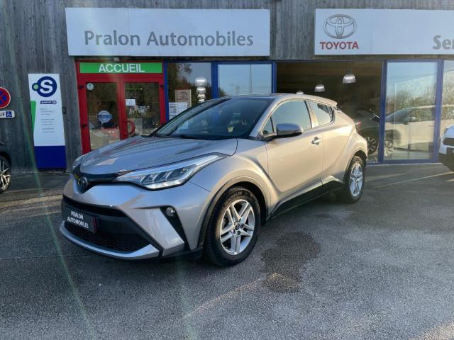 Toyota C-Hr 1.8 Hybrid - Bv E-Cvt 2022 Dynamic