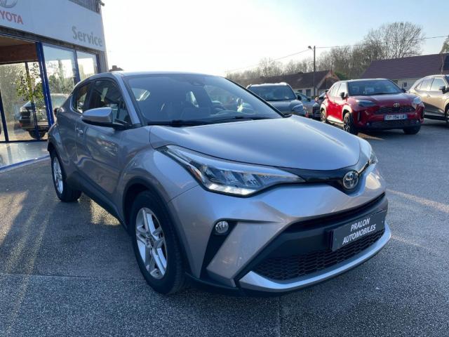 Toyota C-Hr image 2