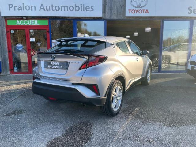 Toyota C-Hr image 3