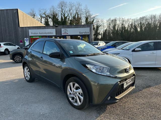 Toyota Aygo X image 2