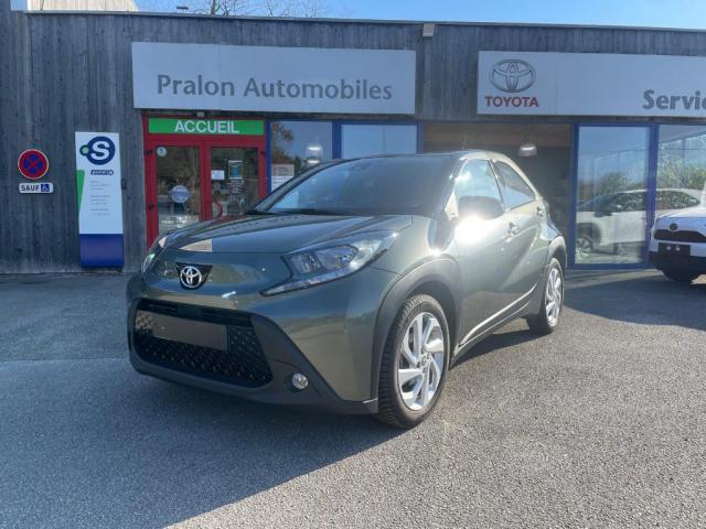 Toyota Aygo X 1.0 Vvt-I 72 My23 Design