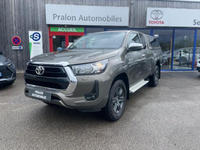Toyota Hilux X-Tra Cabine 2.4l D-4d 4x4 (rc23) Legende