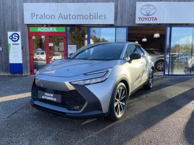Toyota C-Hr Ii 1.8 Hybrid 140 - Bv Cvt Design