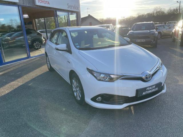 Toyota Auris image 4