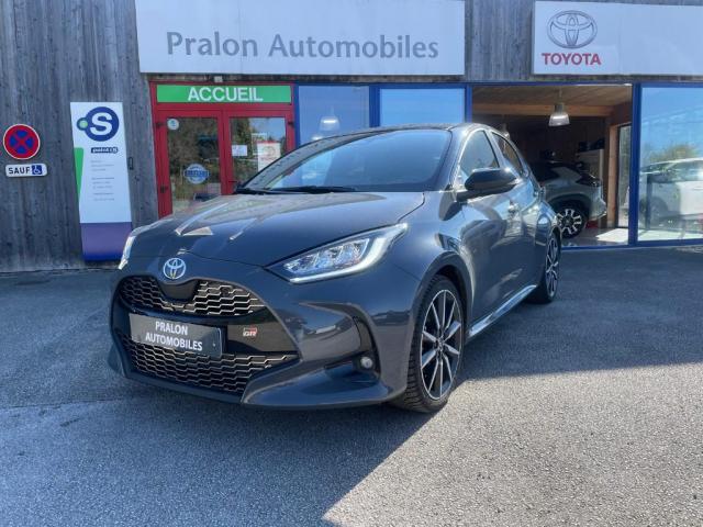 Toyota Yaris Iv Hybrid 130h - Bv E-Cvt Gr Sport