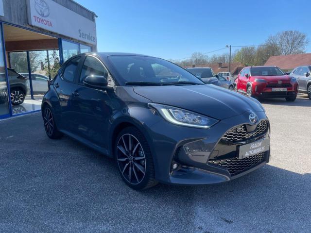 Toyota Yaris image 2