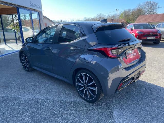 Toyota Yaris image 6