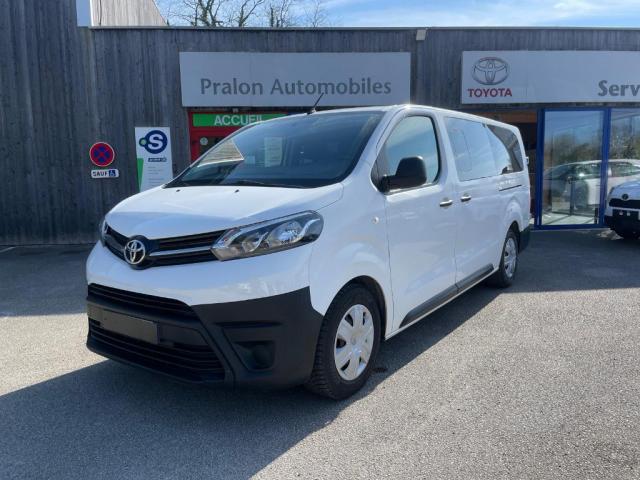 Toyota Proace Verso 1.5 120 D-4d - Start&stop 9pl (rc21) Long Dynamic